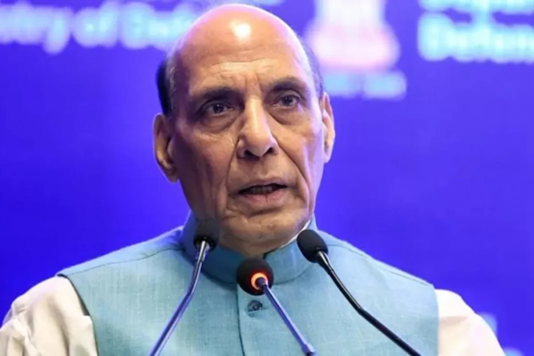 Rajnath singh
