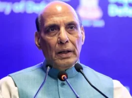 Rajnath singh