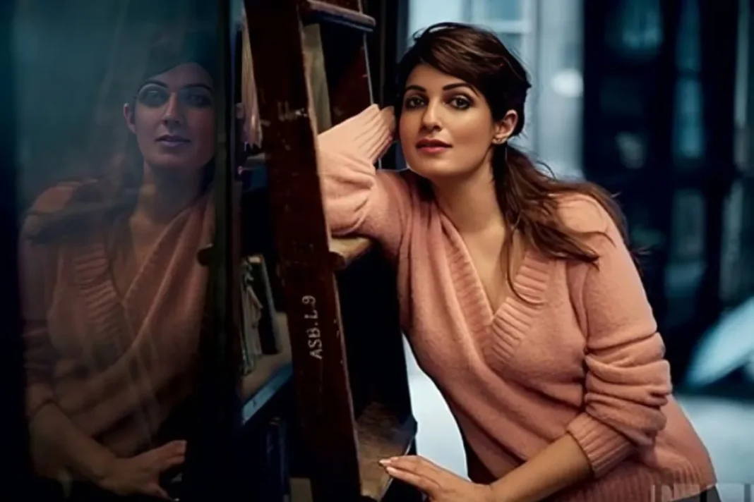 Twinkle khanna