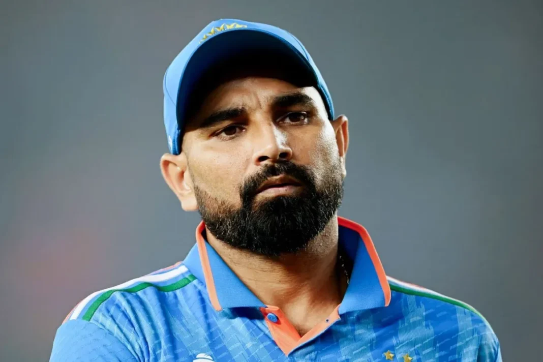 Mohammed Shami