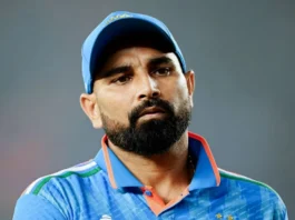 Mohammed Shami