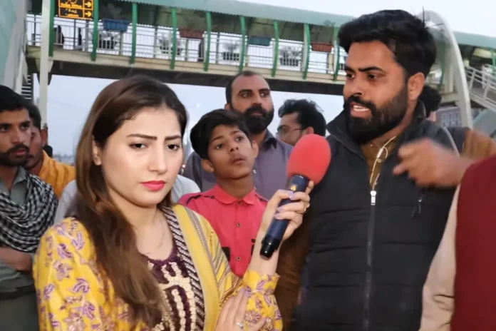 Pakistani reaction on Kashmir
