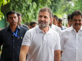 Rahul Gandhi