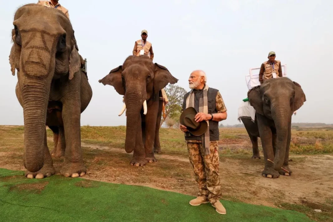 PM Modi
