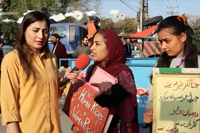 women in Pakistan women in Pakistan