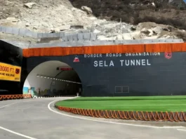 Sela Tunnel