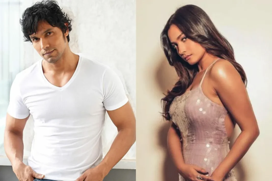 Randeep Hooda and Ankita Lokhande