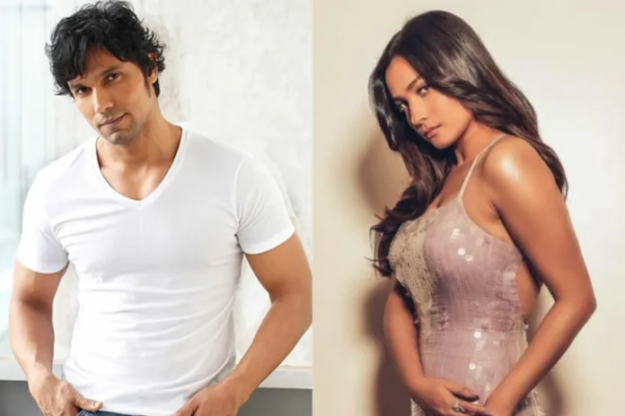 Randeep Hooda and Ankita Lokhande