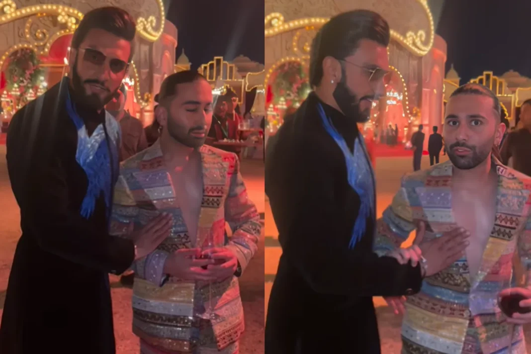 Ranveer and orry