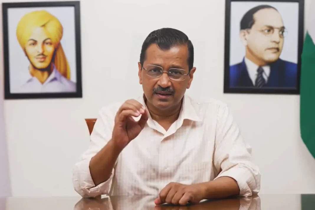 Arvind Kejriwal