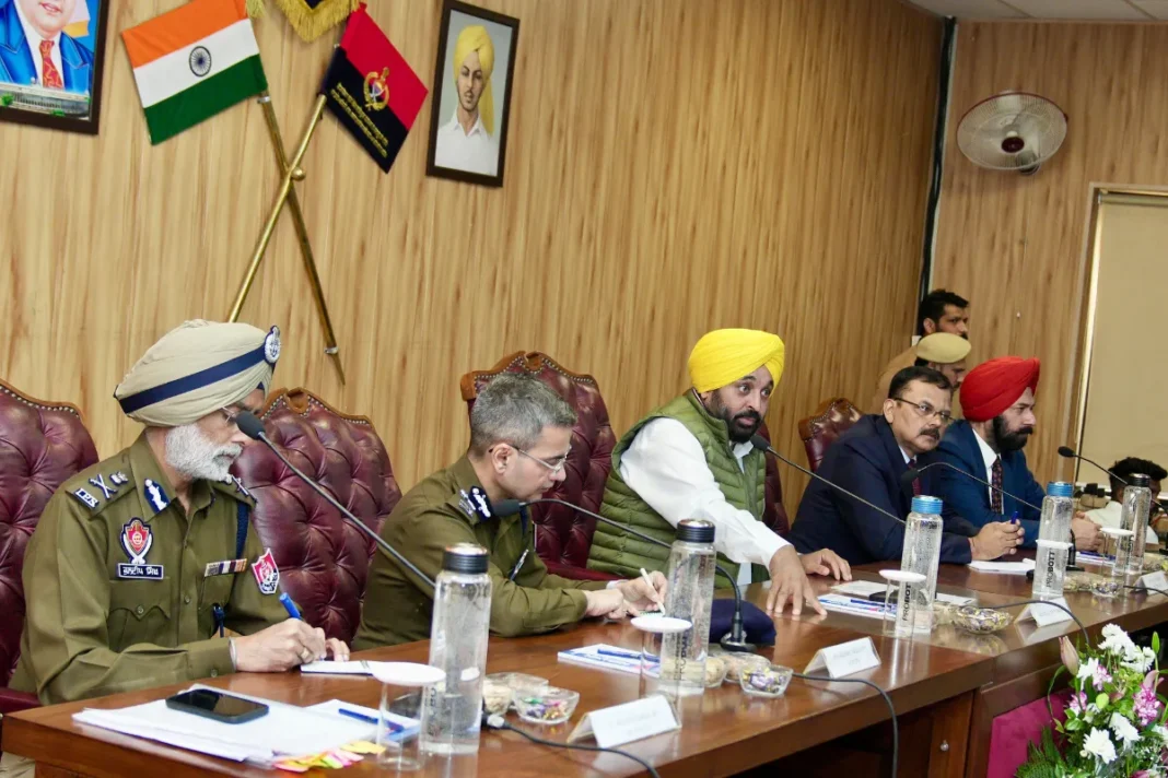 CM Bhagwant Mann