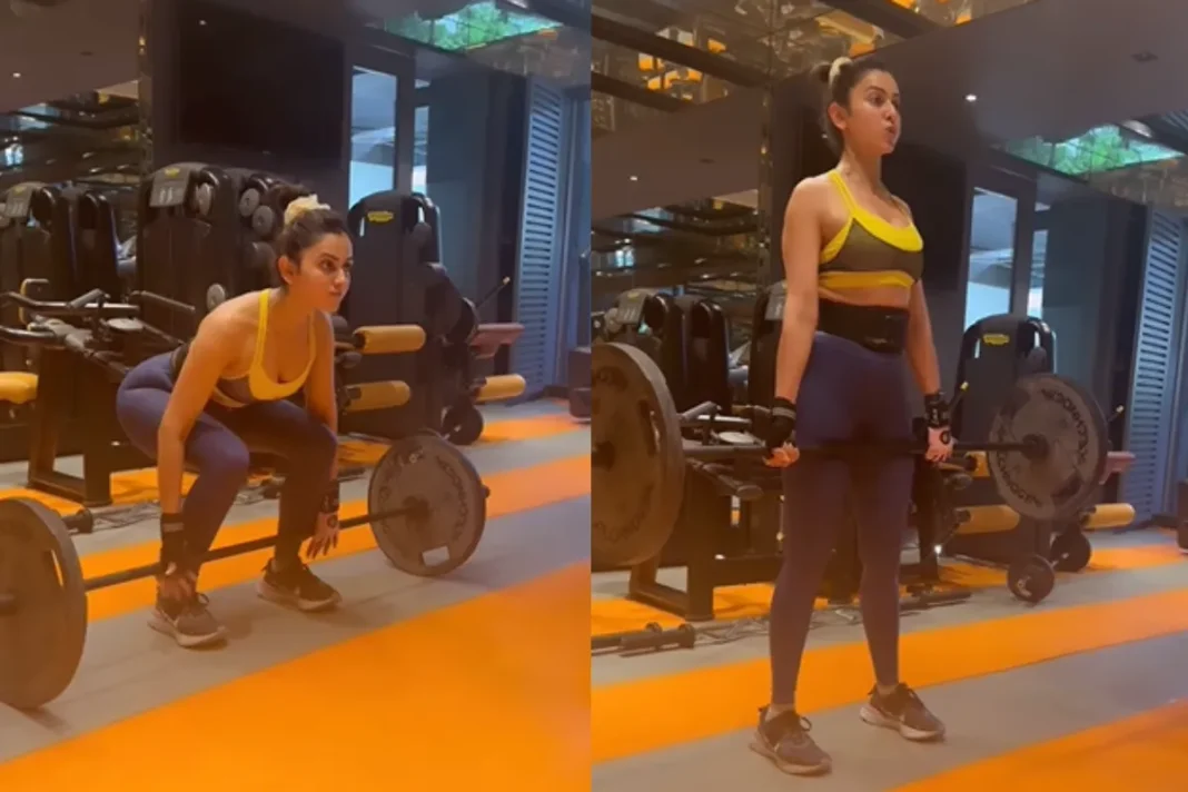 Rakul Preet