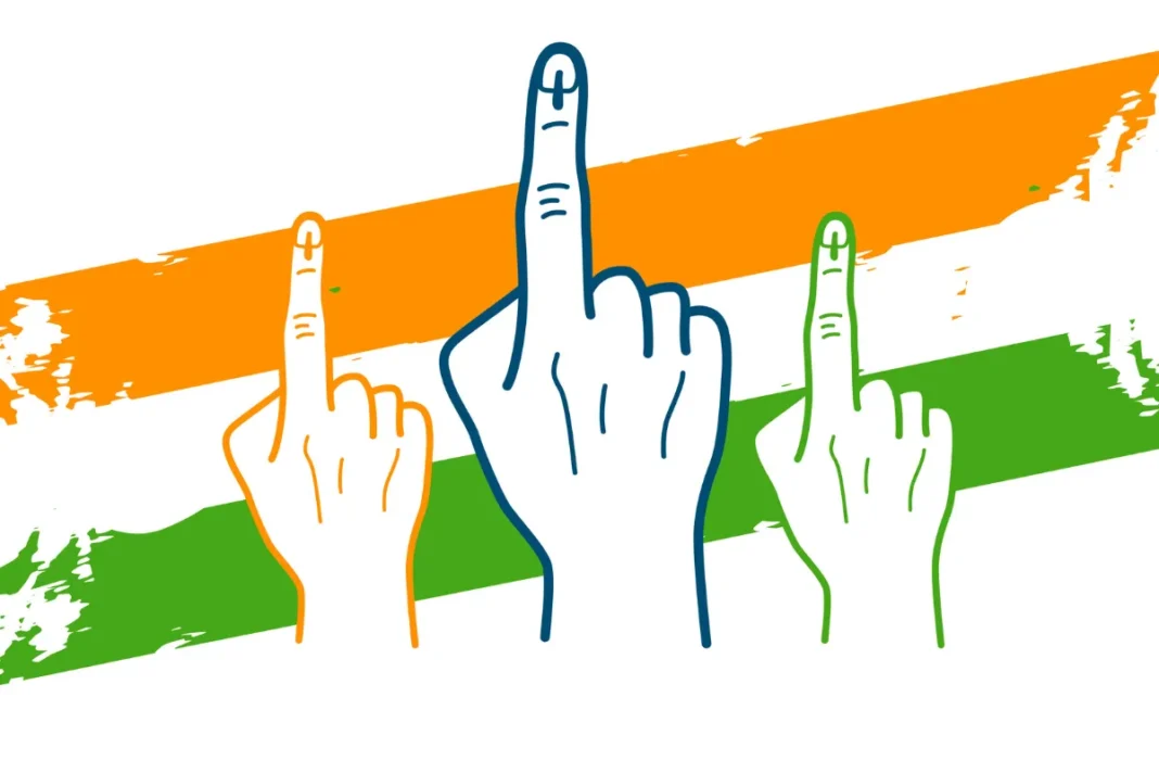 Lok sabha election 2024