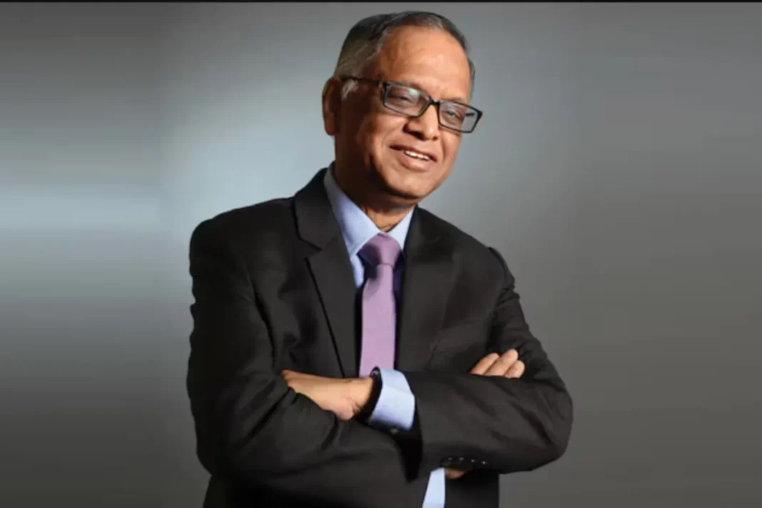 Narayan Murthy