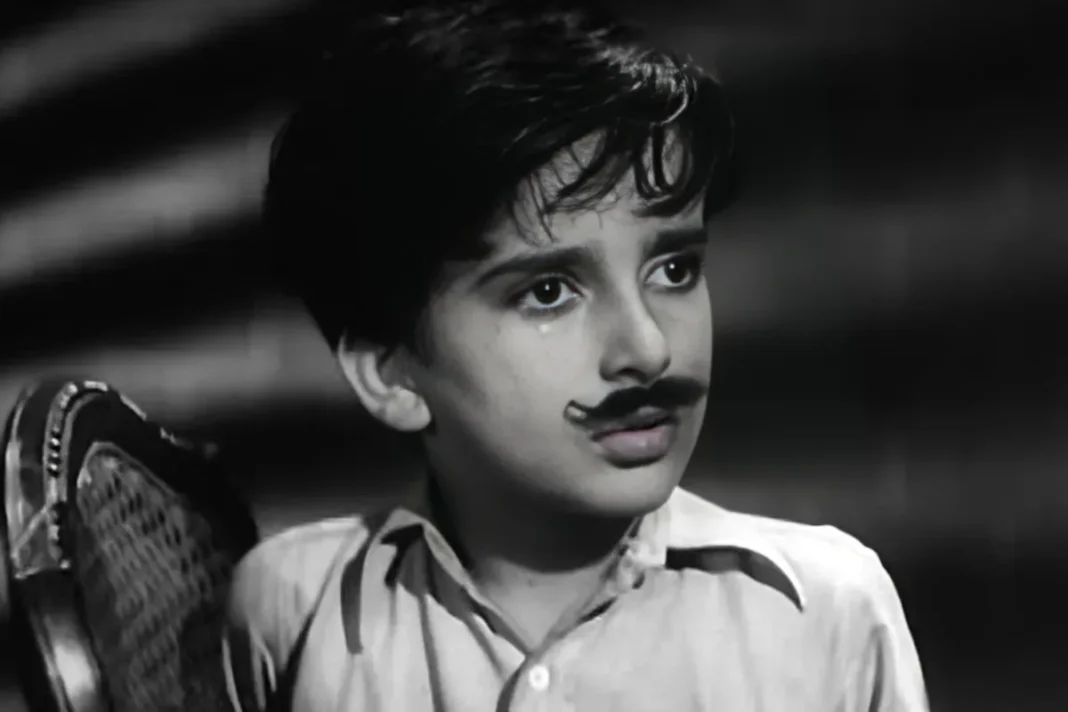 Shashi Kapoor