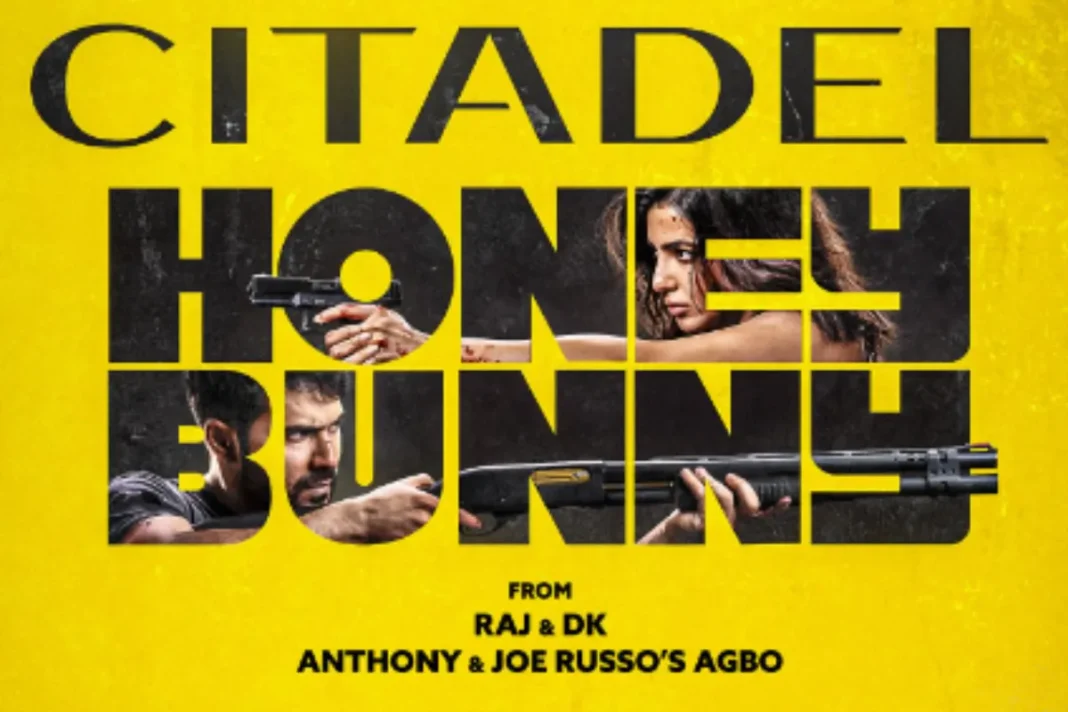 Citadel Honey bunny