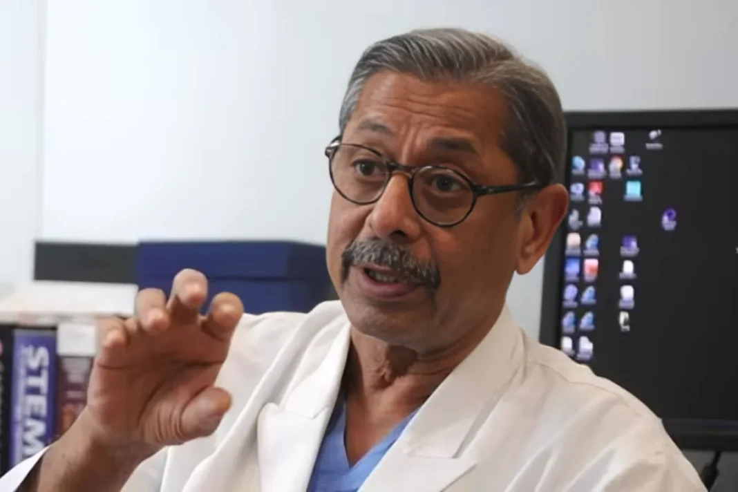 Dr. Naresh Trehan