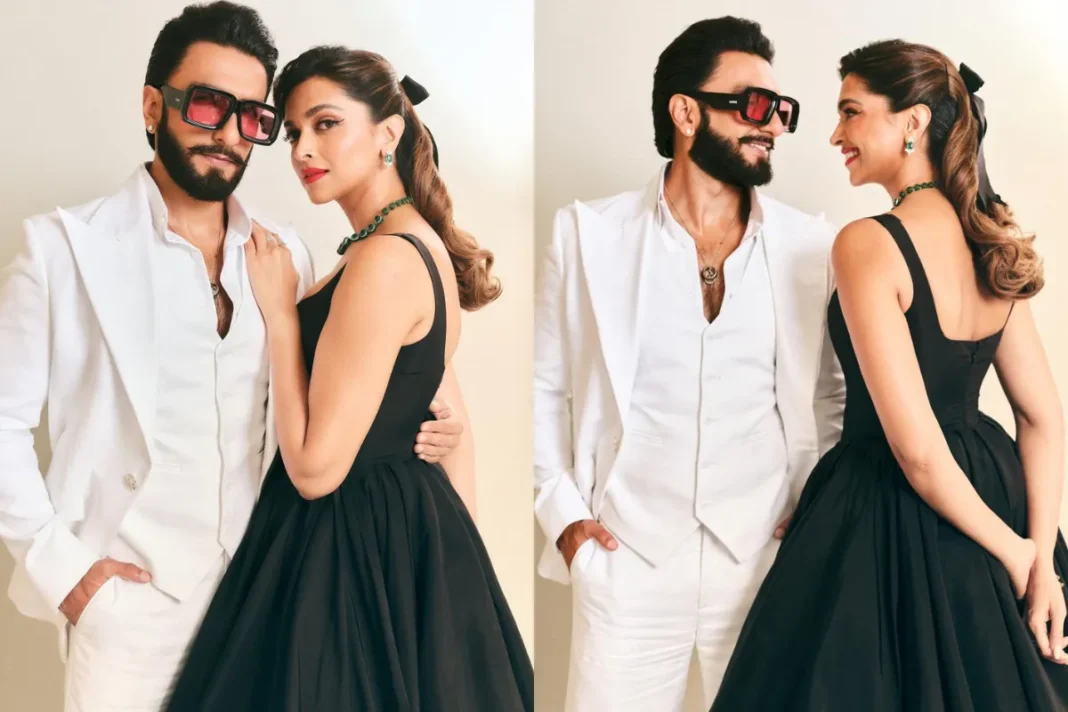 Ranveer & Deepika
