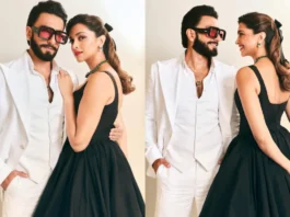 Ranveer & Deepika