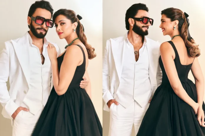 Ranveer & Deepika