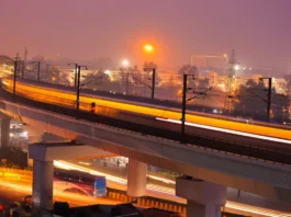 Delhi Metro