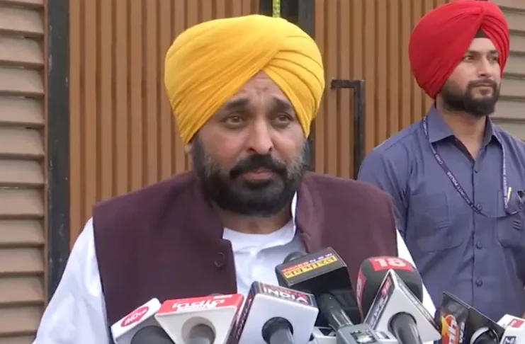 Bhagwant Mann