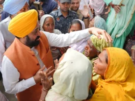 Punjab CM Bhagwant Mann