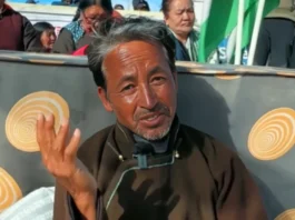 Sonam Wangchuk