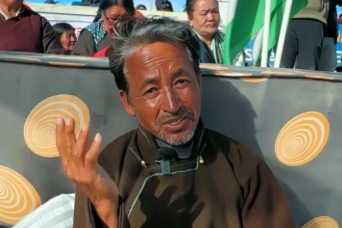 Sonam Wangchuk Sonam Wangchuk