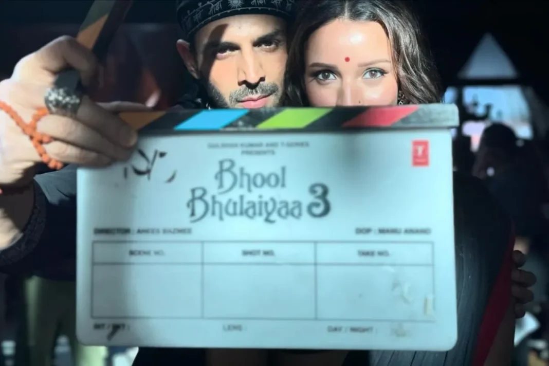 Bhool Bhulaiyaa 3