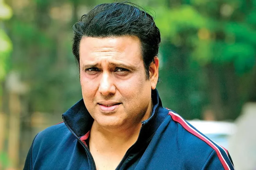 Govinda joins Shiv sena