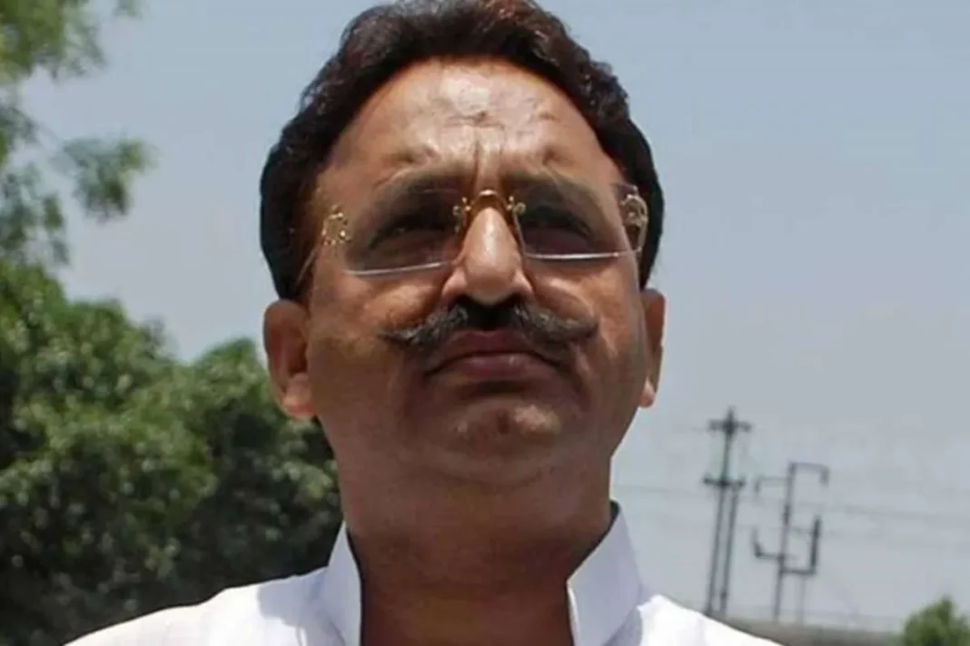 Mukhtar Ansari