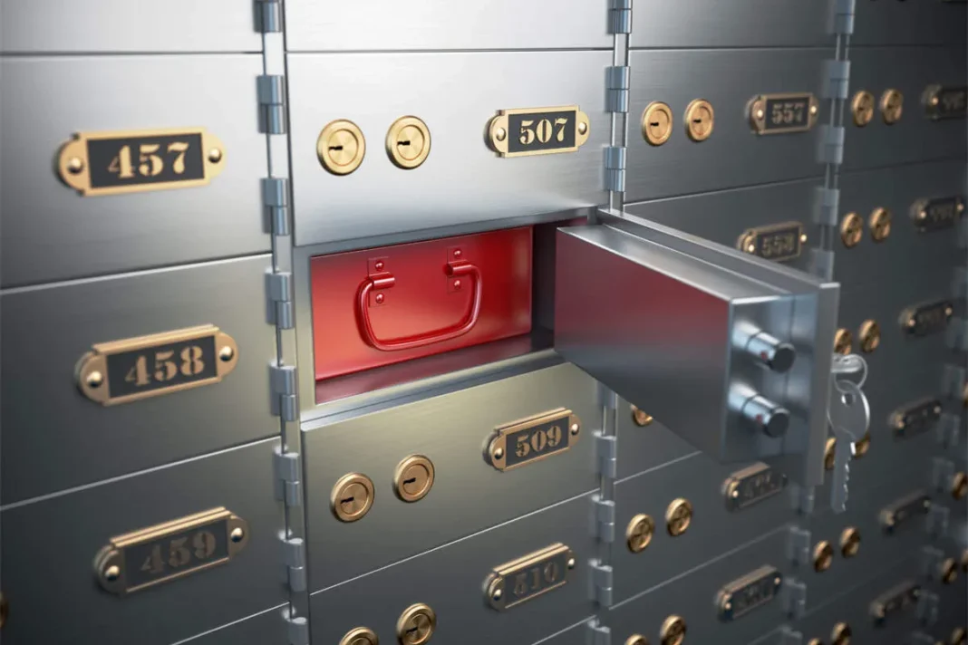 Bank Locker rule