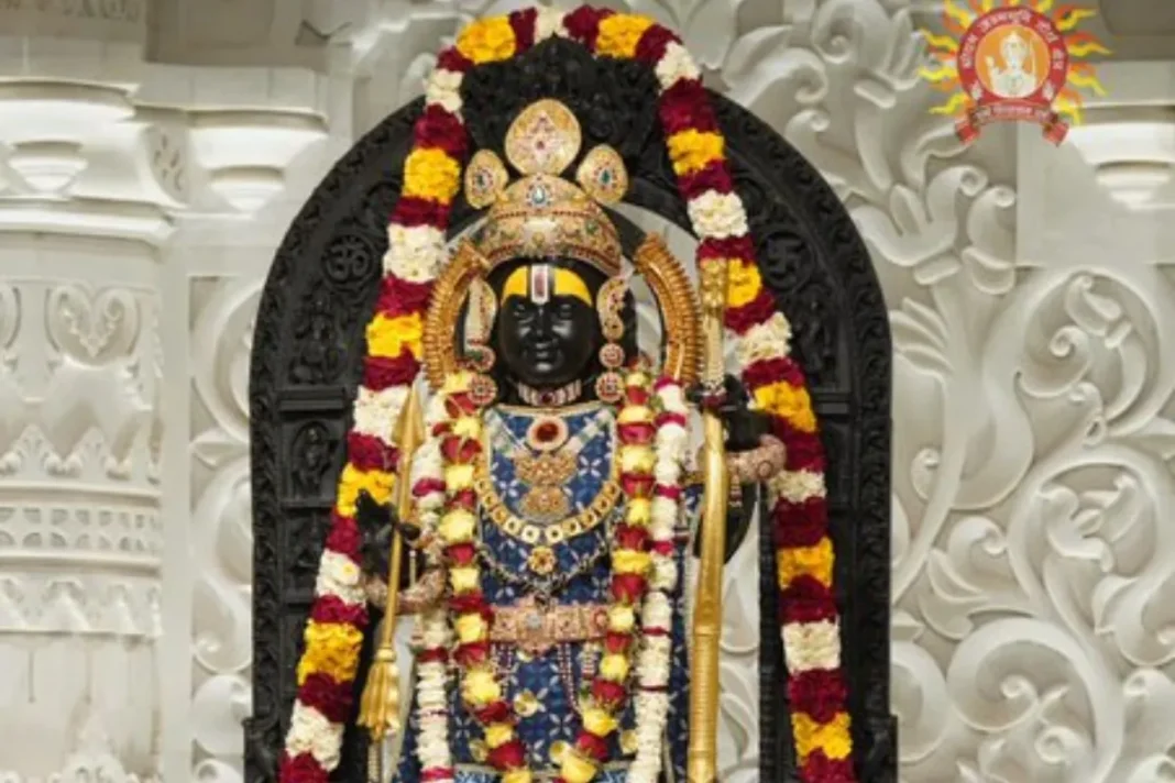 Ramlala Idol