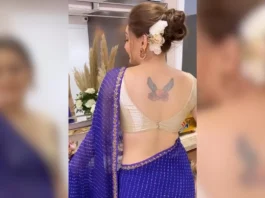 Shefali Jariwala