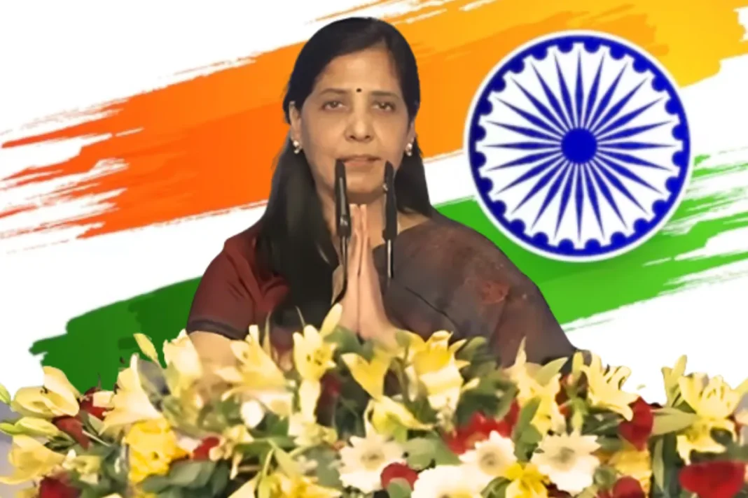 Sunita Kejriwal