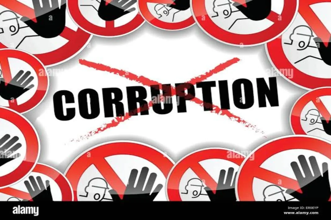 Anti corruption
