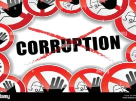 Anti corruption