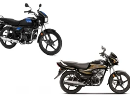 Hero Splendor vs Honda Shine 100