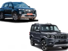 Mahindra Scorpio vs Hyundai Creta