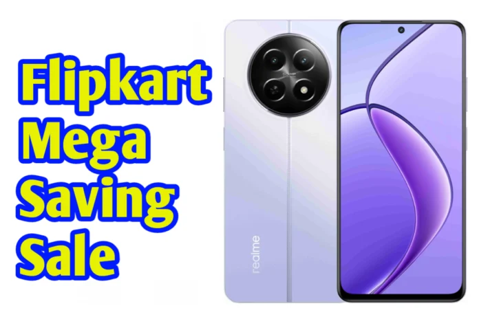 Flipkart Mega Saving Sale