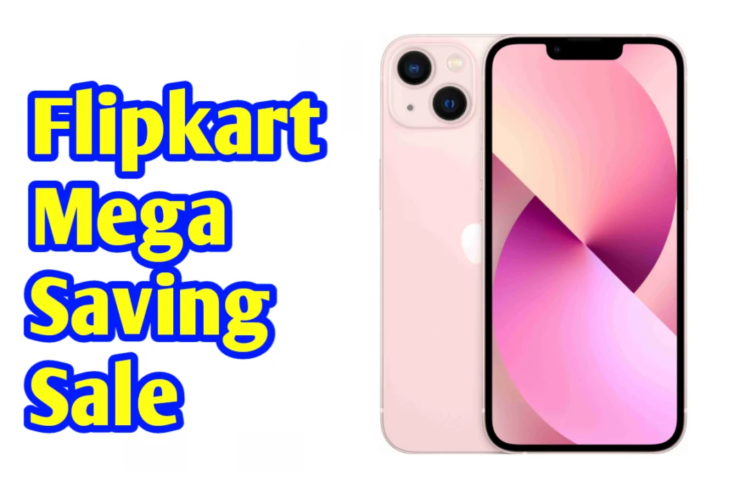 Flipkart Mega Saving Sale