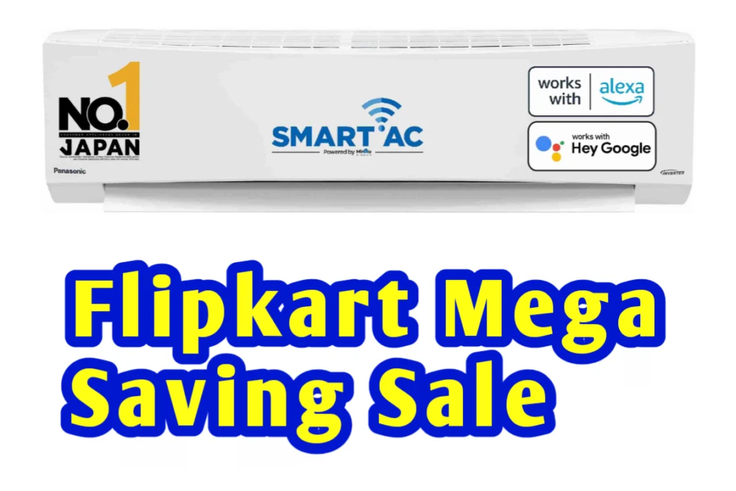 Flipkart Mega Saving Sale