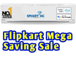 Flipkart Mega Saving Sale