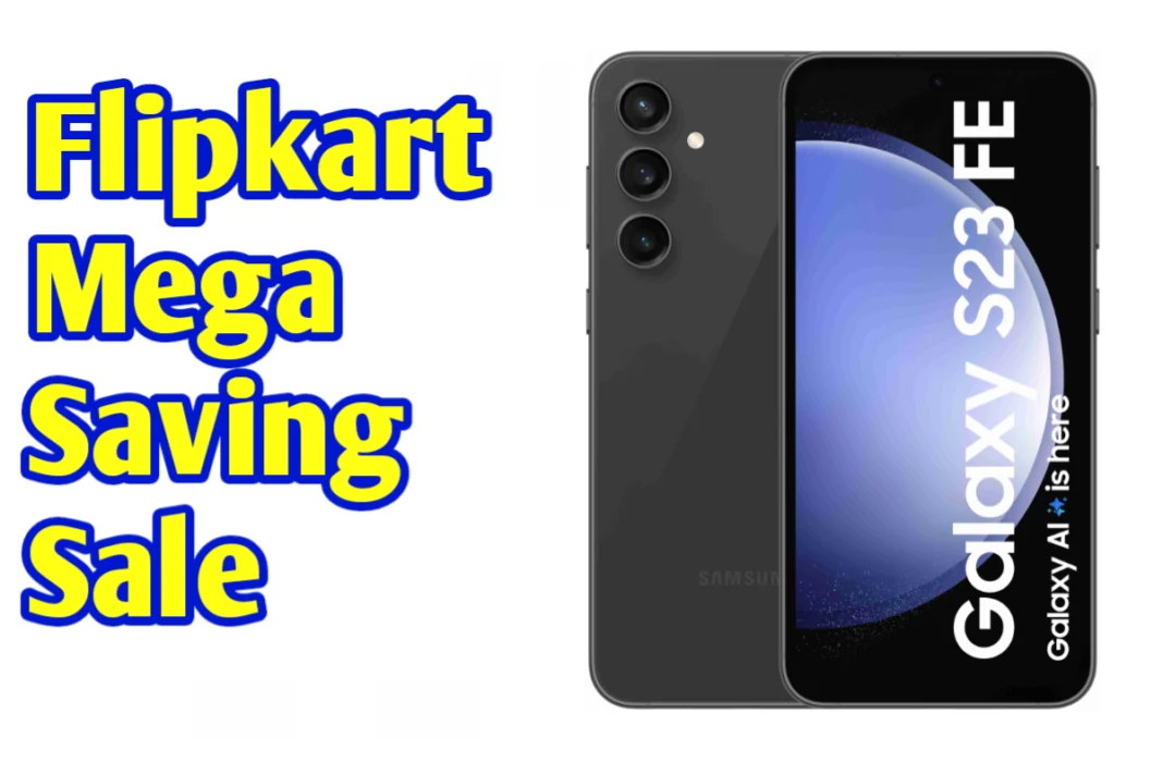 Flipkart Mega Saving Sale