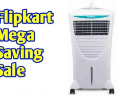 Flipkart Mega Saving Sale