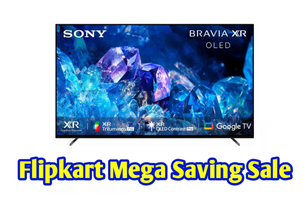 Flipkart Mega Saving Sale