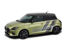 2024 Maruti Suzuki Swift