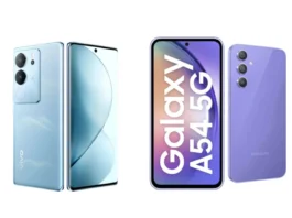 Samsung Galaxy A54 5G vs Vivo V29