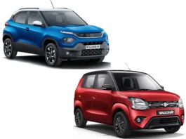 Maruti WagonR vs Tata Punch